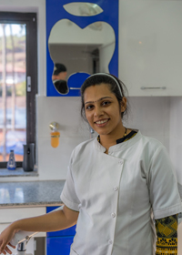 Dr. Saita Borcar