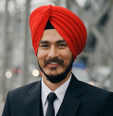 Rajbir Dhillon